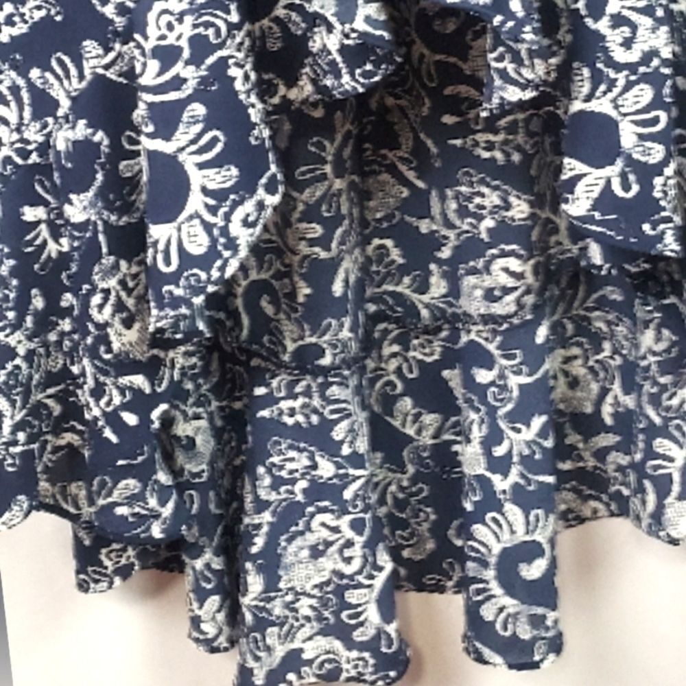 CATO High Low Dress9 - Picture 6 of 11